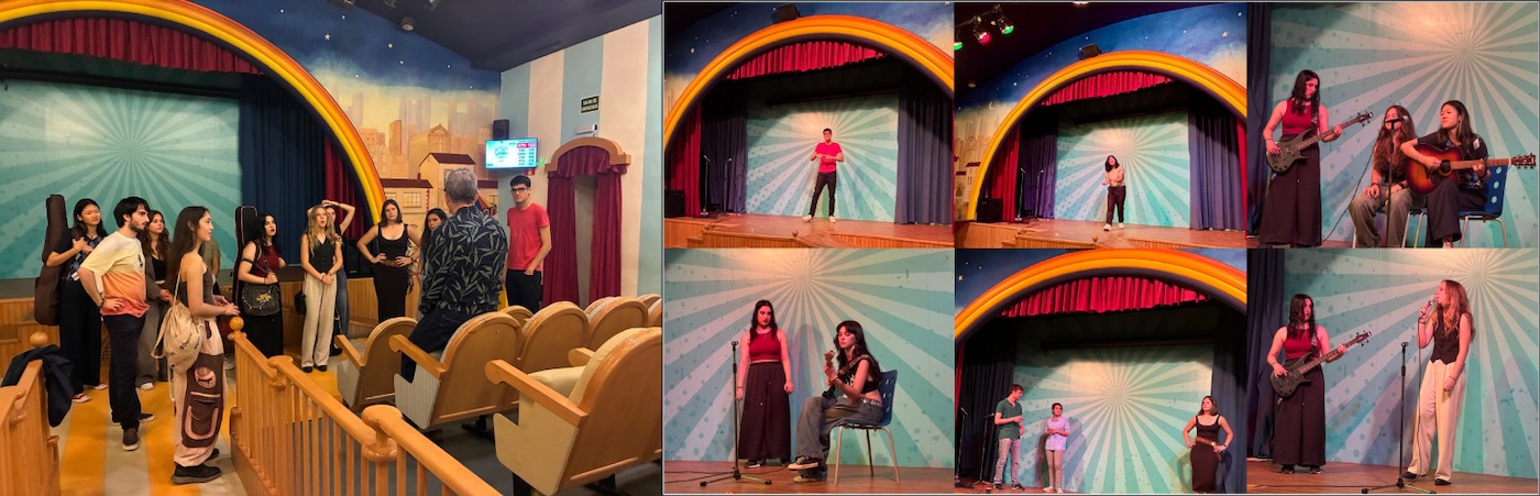 Talent Show Hospital Niño Jesús