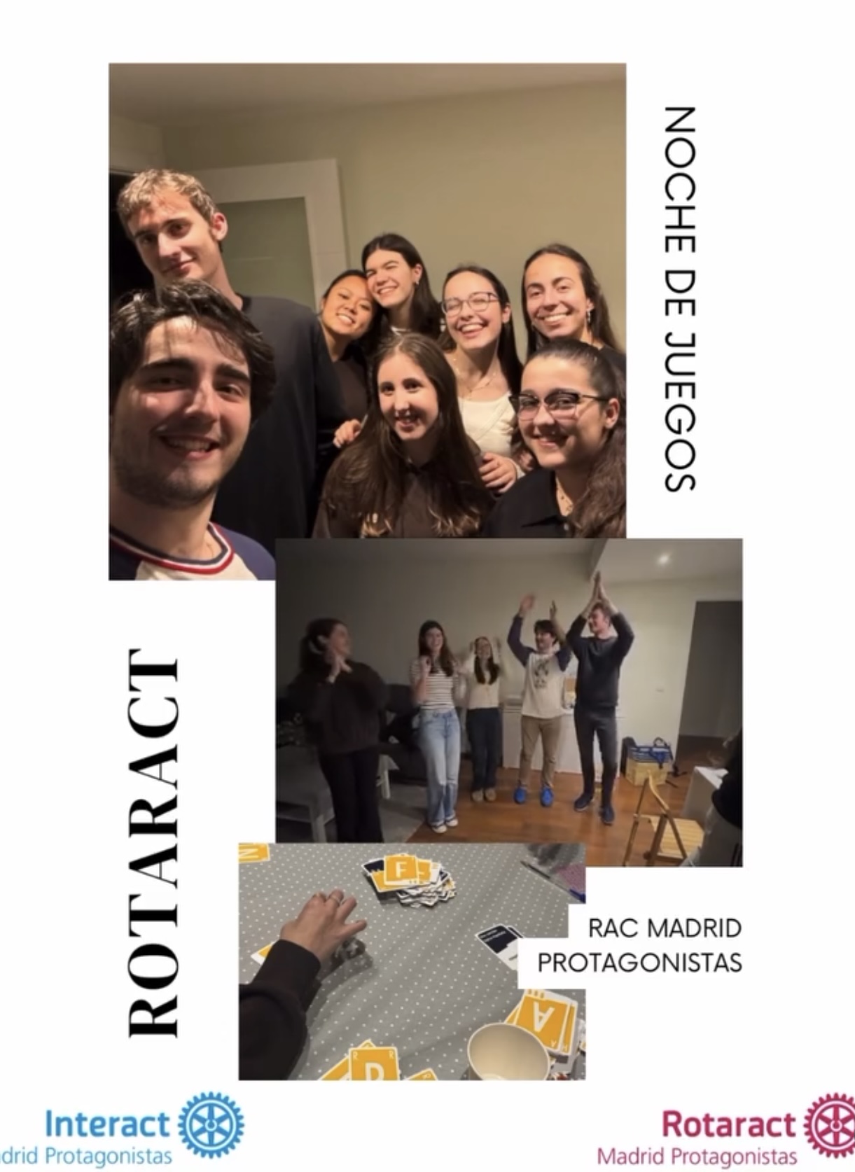 Estreno Noche de Juegos