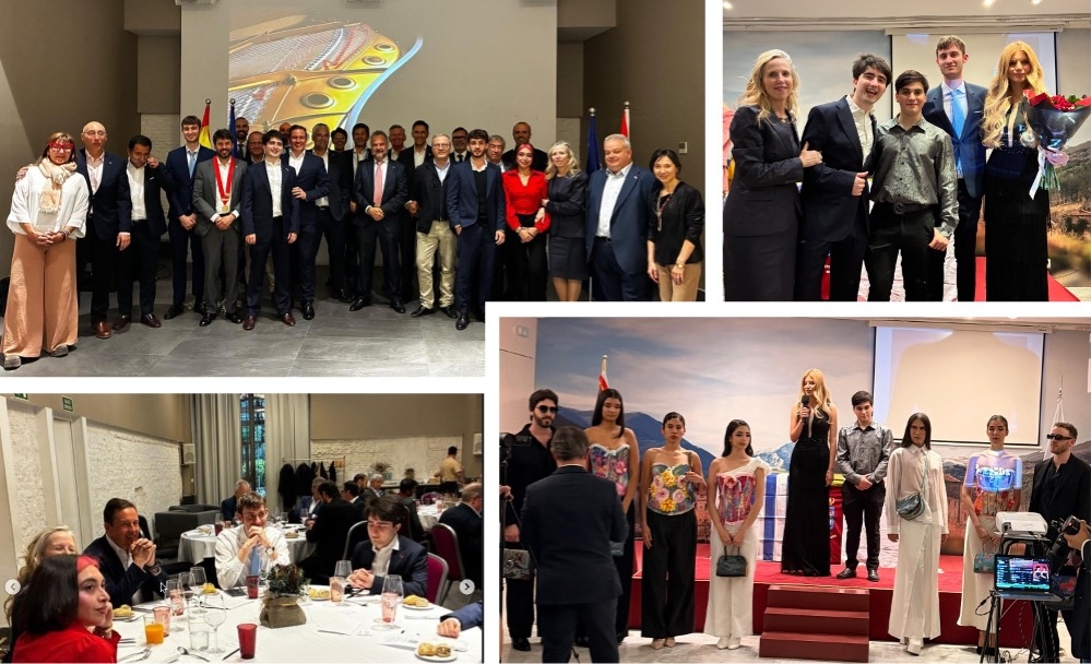 Invitados a CORPORATE y LEZZDA