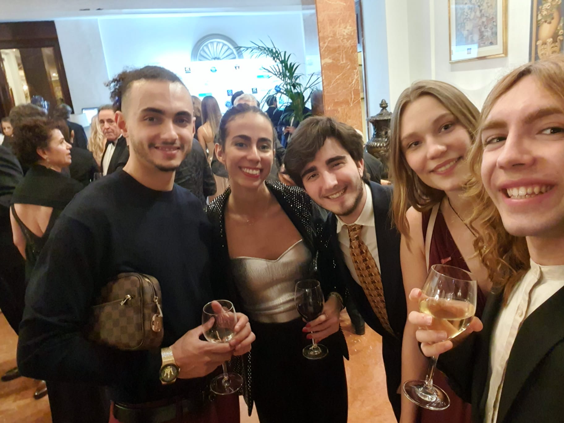 Gala Solidaria en apoyo a la Esclerosis Múltiple