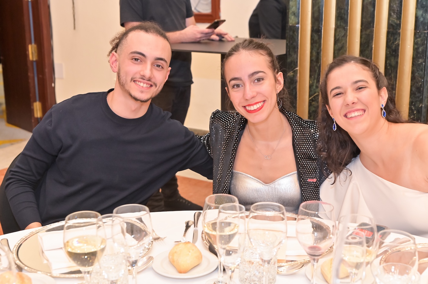 Gala Solidaria en apoyo a la Esclerosis Múltiple