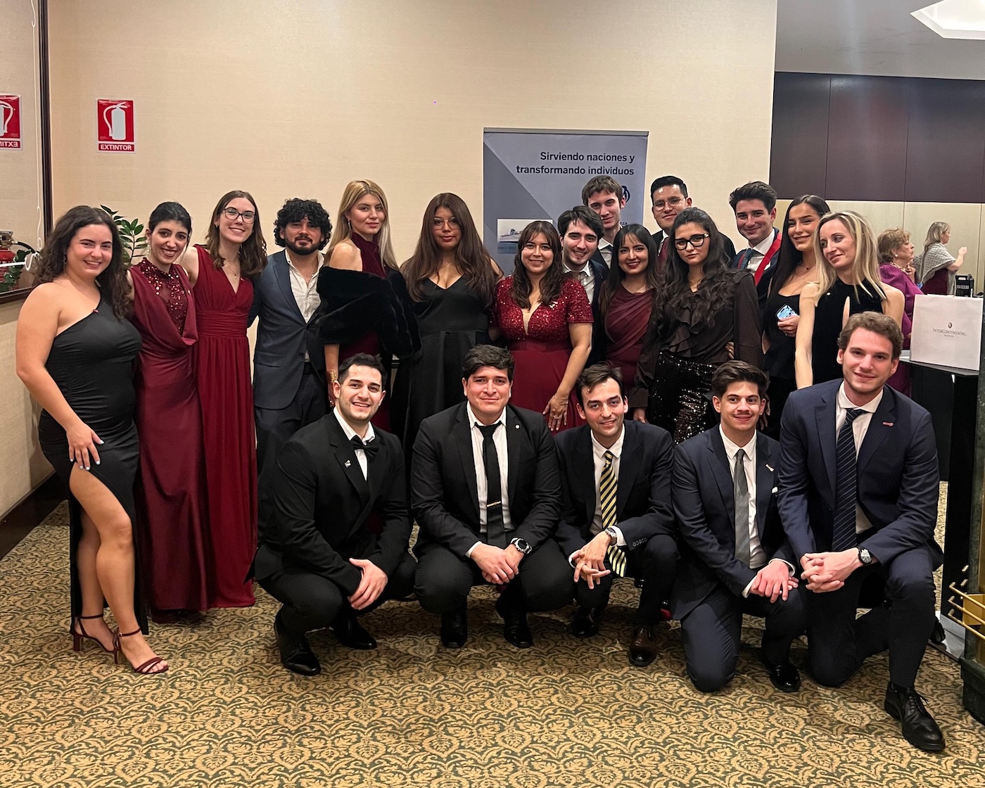 Gala Distrital Navidad 